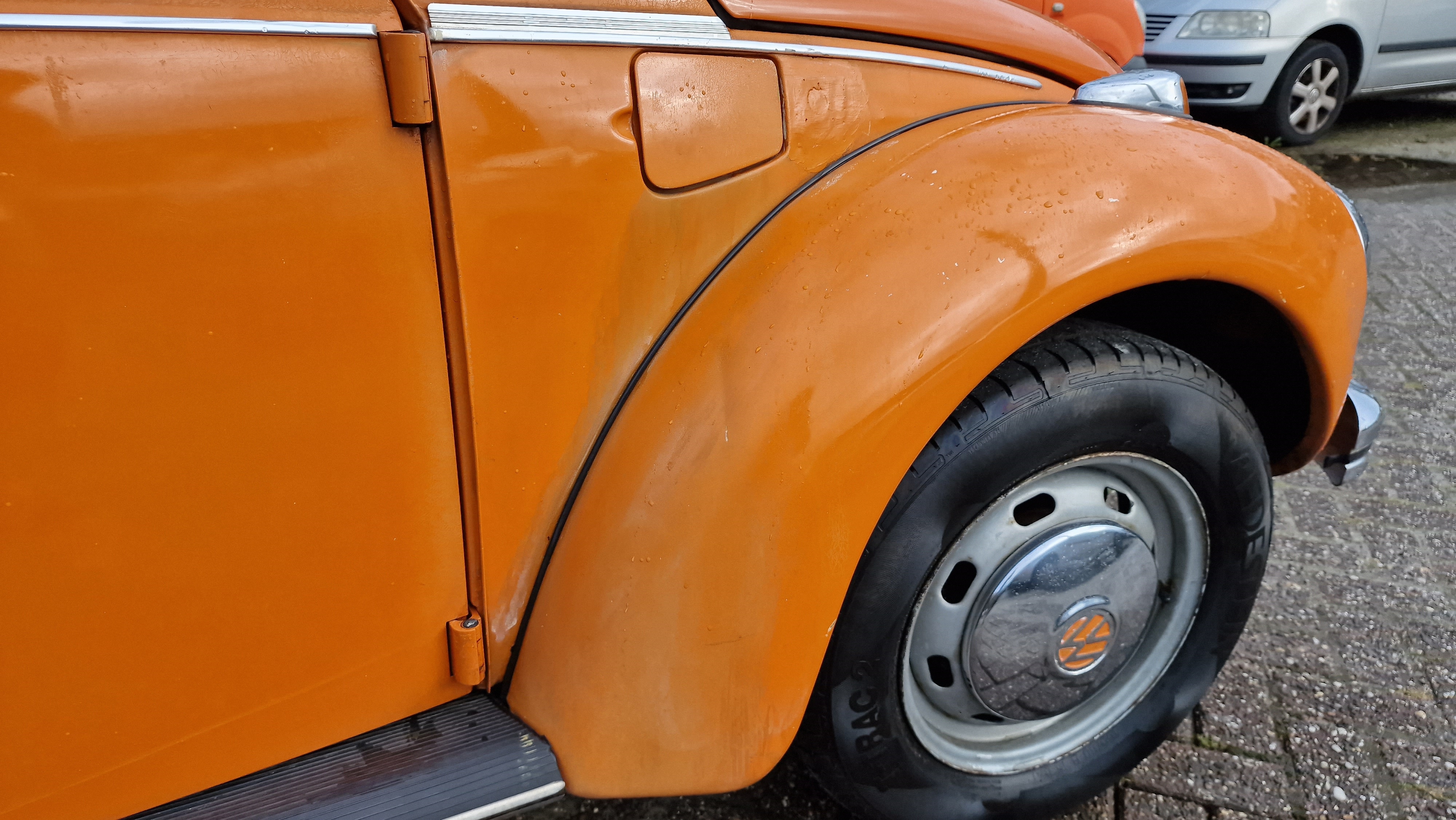 1973 Volkswagen Kever oldtimer te koop