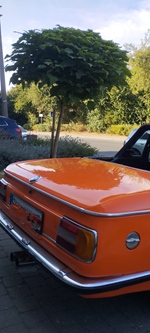 1974 BMW 2002 oldtimer te koop