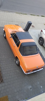 1974 BMW 2002 oldtimer te koop