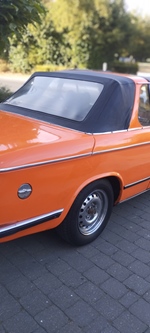 1974 BMW 2002 oldtimer te koop