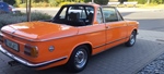 1974 BMW 2002 oldtimer te koop