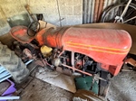 1958 Ackermeister oldtimer tractor te koop