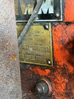 1958 Ackermeister oldtimer tractor te koop