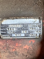 1958 Ackermeister oldtimer tractor te koop