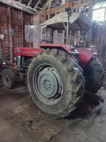 1968 Massey Ferguson oldtimer tractor te koop