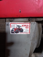 1968 Massey Ferguson oldtimer tractor te koop