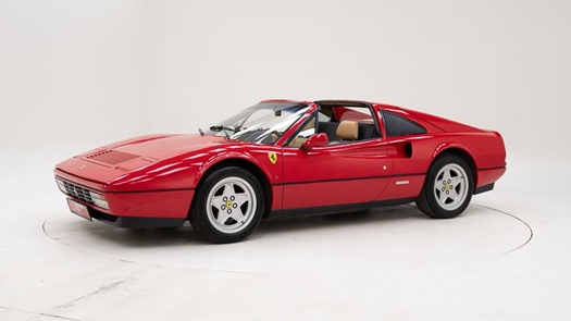1987 Ferrari 328 GTS oldtimer te koop
