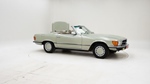 1979 Mercedes 280 SL + Hardtop oldtimer te koop