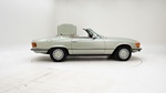 1979 Mercedes 280 SL + Hardtop oldtimer te koop