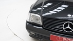 1992 Mercedes 500 SL + Hardtop oldtimer te koop