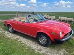 1978 Fiat 124 Sport Spider oldtimer te koop