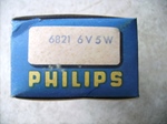 Philips Gloeilamp oldtimer 6V 5W oldtimer te koop