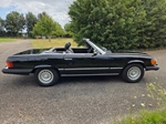 1982 Mercedes 380SL oldtimer te koop