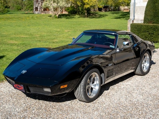 1973 Chevrolet Corvette 454ci oldtimer te koop