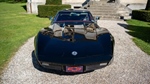 1973 Chevrolet Corvette 454ci oldtimer te koop