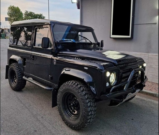 1992 Land Rover Defender 90 oldtimer te koop