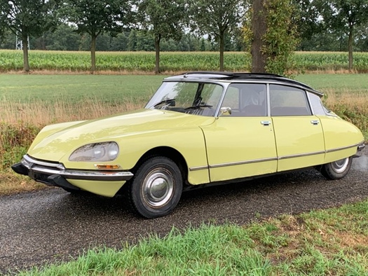 1975 Citroën DSpecial 2.0 liter oldtimer te koop