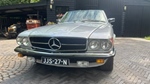 1981 Mercedes 380 SL oldtimer te koop