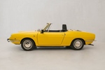 1972 Fiat 850 Sport Spider oldtimer te koop