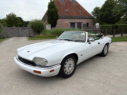 1996 Jaguar XJS 4.0 Convertible oldtimer te koop
