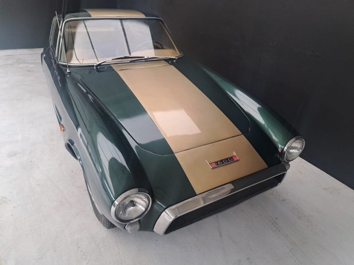 1967 Fiat 1500gt ghia oldtimer vrachtwagen te koop