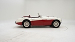 1957 Austin-Healey 100/6 oldtimer te koop