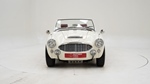 1957 Austin-Healey 100/6 oldtimer te koop