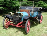 1911 Hupmobile model 20 oldtimer te koop