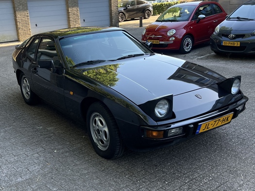 1983 Porsche 924 oldtimer te koop