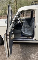 1958 Peugeot 403 oldtimer te koop