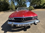 1979 Mercedes 450SL oldtimer te koop