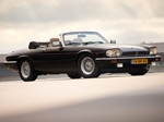 1989 Jaguar XJS cabriolet oldtimer te koop