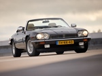 1989 Jaguar XJS cabriolet oldtimer te koop