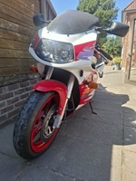 1995 Suzuki 750 oldtimer te koop