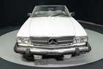 1987 Mercedes 560SL oldtimer te koop