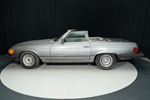 1982 Mercedes 380SL oldtimer te koop