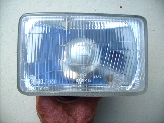 Parello H4 unit. Type 38845 te koop