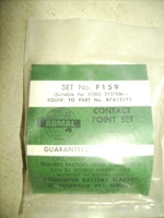 Contactpuntset Ford GB oldtimer te koop
