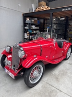 1935 Singer Le mans 9 oldtimer te koop