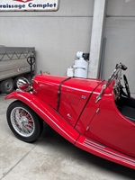 1935 Singer Le mans 9 oldtimer te koop