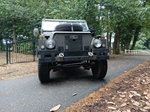 1978 Land Rover serie 3 / 88 open tereinwagen militair oldtimer te koop