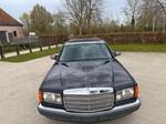 1988 Mercedes 260SE oldtimer te koop