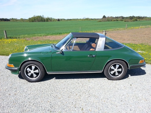 1970 Porsche 911 oldtimer te koop