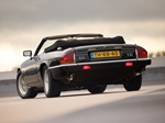 1989 Jaguar XJS cabriolet oldtimer te koop