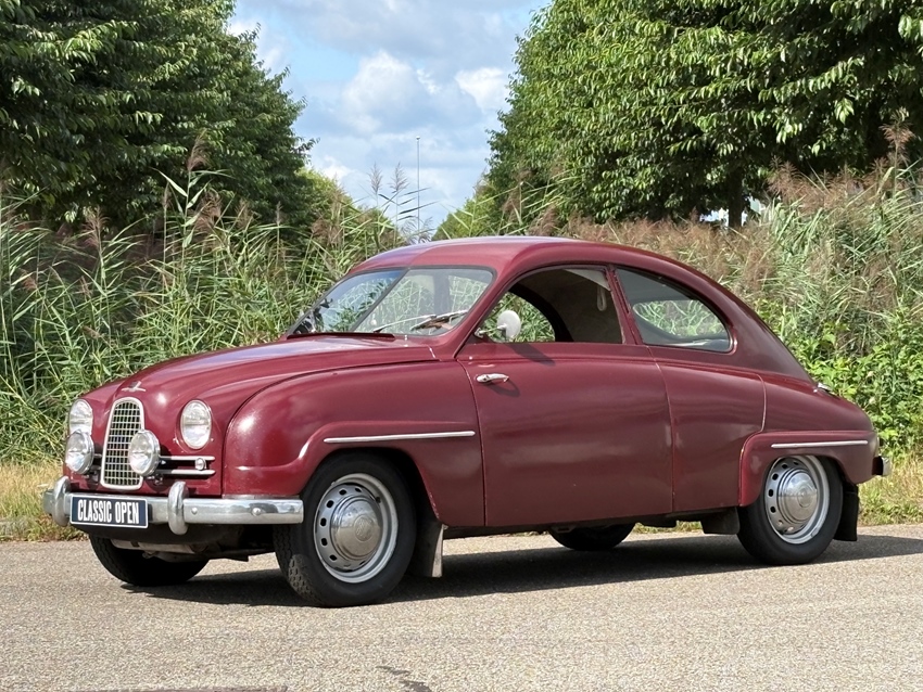 1957 Saab 93A oldtimer te koop