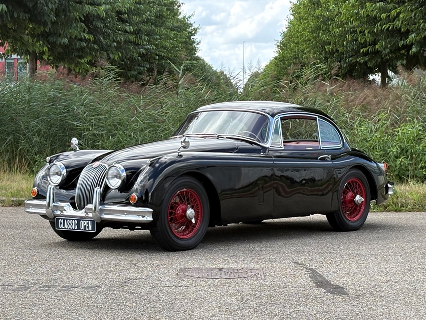 1960 Jaguar XK150 3.8 Coupe Automatic oldtimer te koop