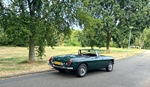 1976 MG B Chroom bumper oldtimer te koop