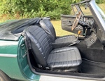 1976 MG B Chroom bumper oldtimer te koop