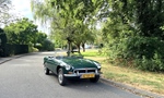 1976 MG B Chroom bumper oldtimer te koop