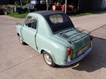 1960 Vespa 400 oldtimer te koop